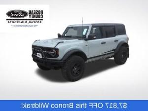 2023年福特野马 Wildtrak&#174;