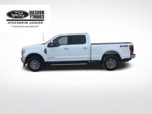 2022福特F-350SD Lariat