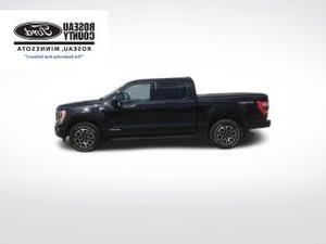 2021福特F-150 Lariat