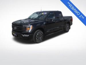 2021福特F-150 Lariat