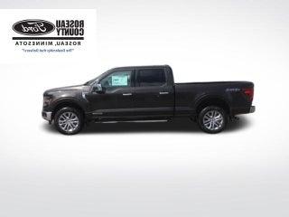 2024 福特f - 150 XLT