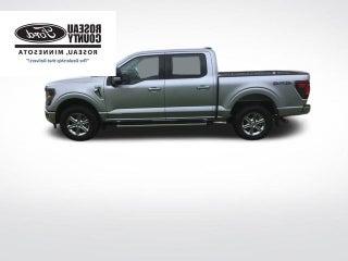 2024 福特f - 150 XLT